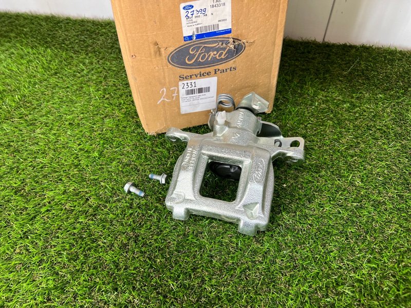 Суппорт тормозной Ford Transit 2014+ 1843318 TTG, задний правый