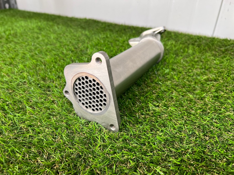 Радиатор системы EGR Теплообменник ЕГР Ford Transit 2006/2024 1807897 2.2 (155 Л/С) ЕВРО-5