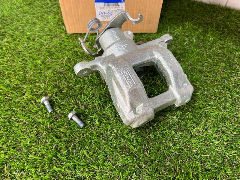 Суппорт тормозной Ford Transit 2014+ 2030268 TTG, задний левый