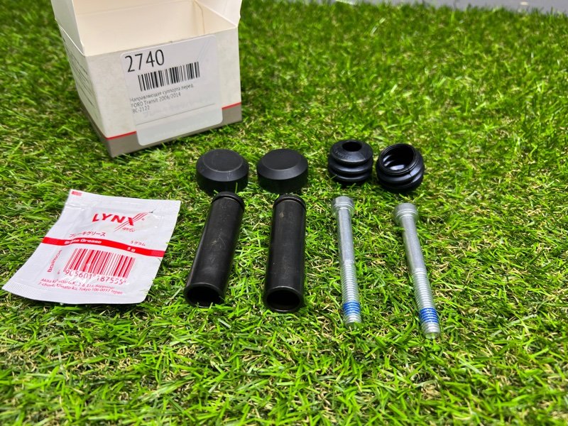 Направляющая суппорта Ford Transit 2006/2014 BC2122, передняя