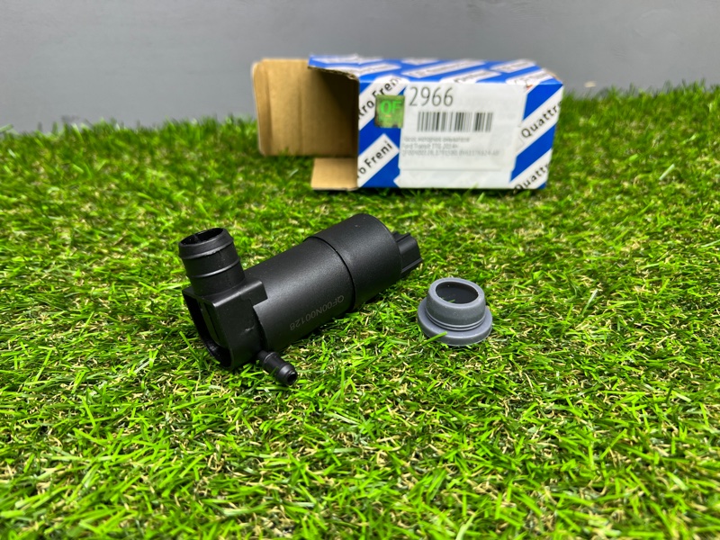 Насос моторчик омывателя Ford Transit 2014+ QF00N00128 TTG