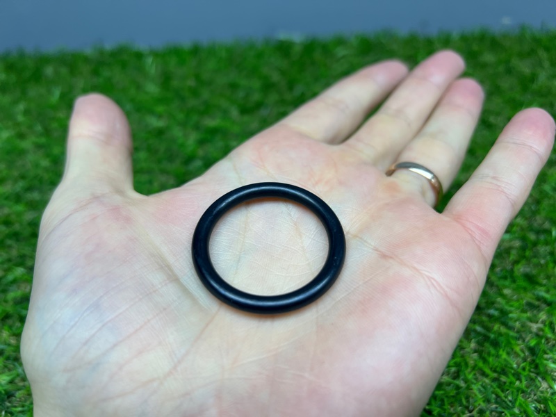 Кольцо уплотнительное Ford Transit 2006/2014 RR545 ПЕРЕДНИЙ ПРИВОД 2.2 (EURO 4-5)