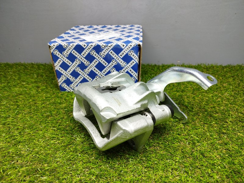 Суппорт тормозной Ford Transit 2006/2021 0590542SX УСИЛЕННЫЙ 2.2 - 2.4 - 140/155 ЛС, задний левый