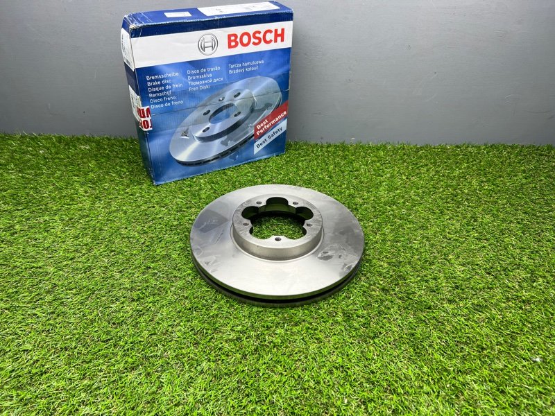 Диск тормозной Ford Transit 2006/2014 0986479B11 TT9 2.4