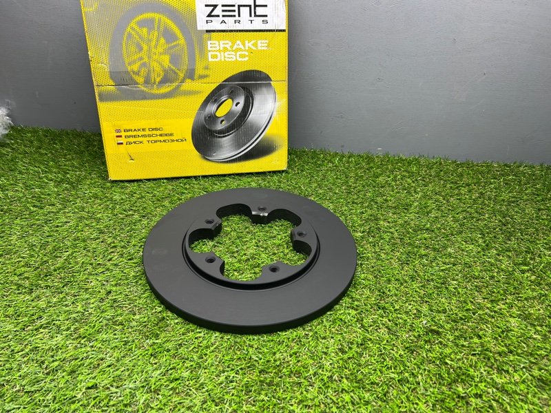 Диск тормозной Ford Transit 2014+ Z06339 TTG ( ОДНОСКАТНЫЕ ЗАДНИЕ КОЛЕСА ), задний