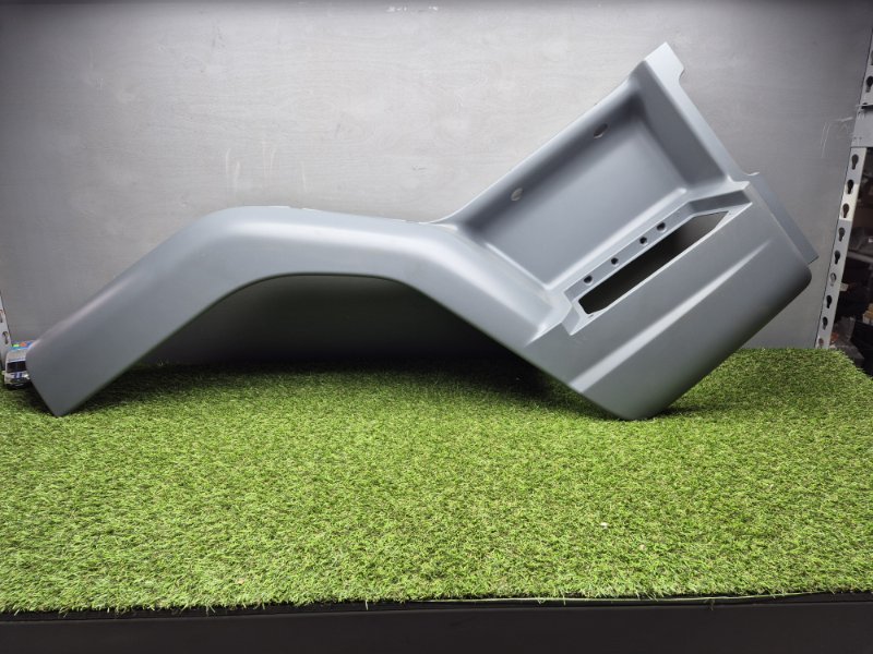 Крыло подножка Daf Lf45/55 1405250, переднее правое