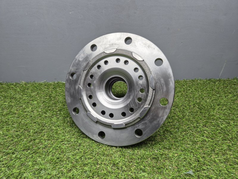 Ступица Daf Lf45/55 052242, передняя