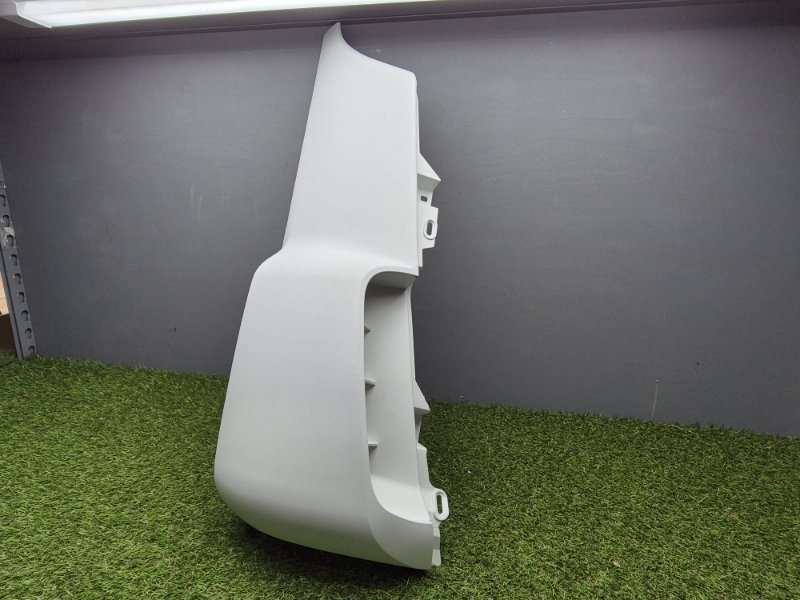 Накладка угол дефлектор кабины Daf Lf45/55 8721745SX, правая