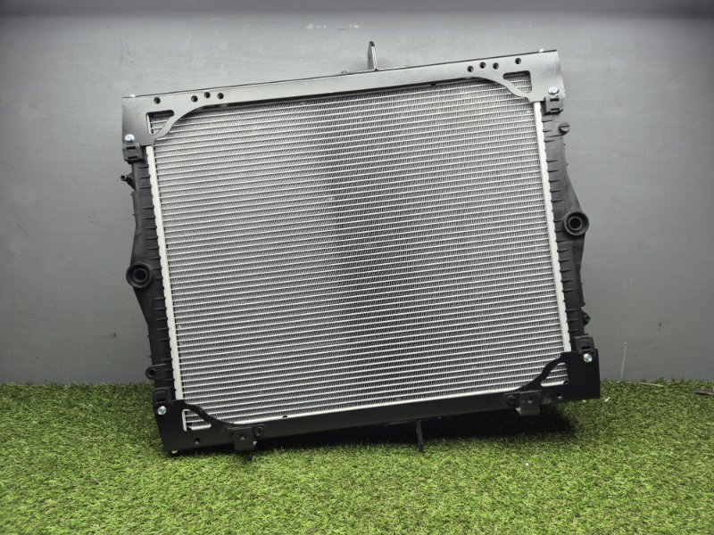 Радиатор охлаждения двигателя Daf Lf45/55 8103471SX