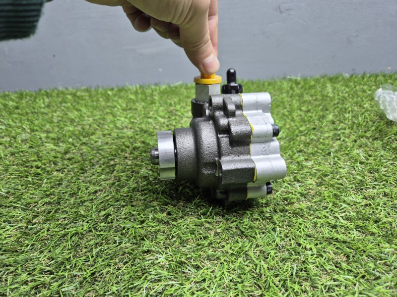 Насос гидроусилителя, гур Ford Transit 2000/2006 0036389SX 2.0