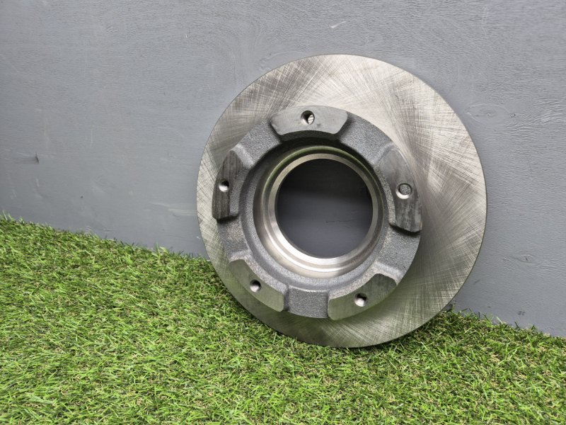 Диск тормозной Ford Transit 2006/2021 BS0261 2.2, задний