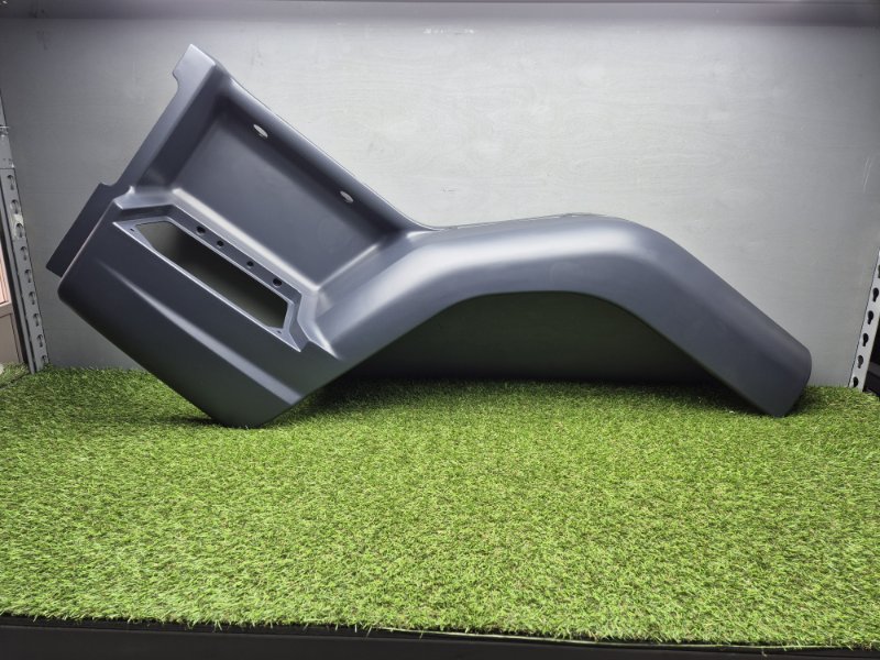 Крыло подножка Daf Lf45/55 TD0861020L, переднее левое