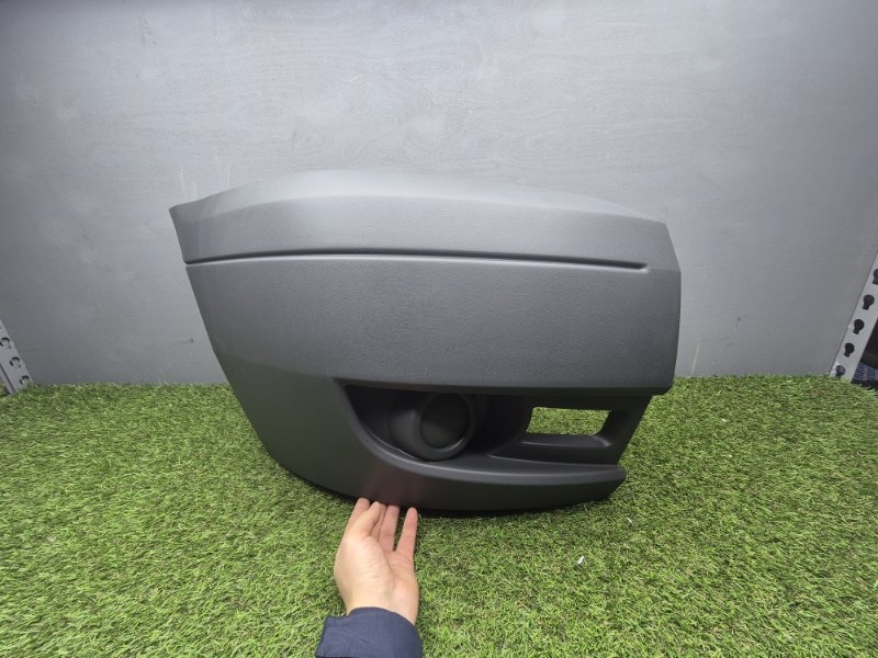 Клык бампера Ford Transit 2006/2014 324818J БЕЗ ПРОТИВОТУМАНКИ, передний правый