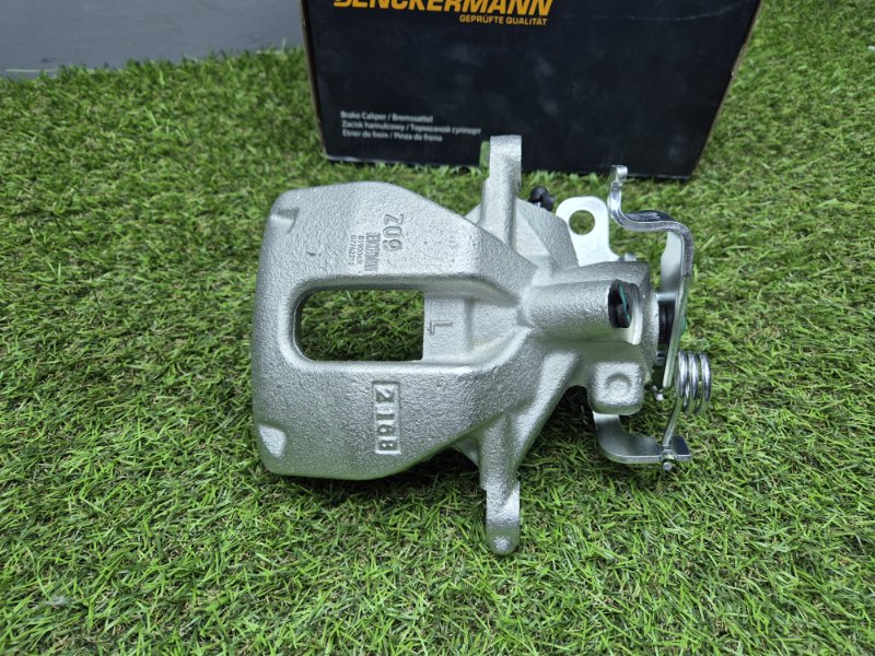 Суппорт тормозной Ford Transit 2006/2014 B190043L 2.2 / 2.4, задний левый