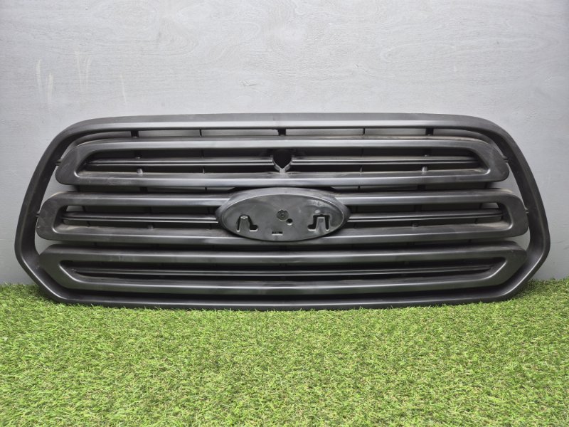 Решетка бампера (радиатора) Ford Transit 2014+ STFDR8093B0 TTG