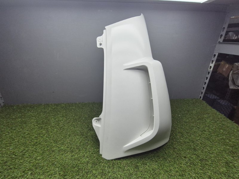 Накладка угол дефлектор кабины Daf Cf Euro-6 2013+ 55421EX, левая