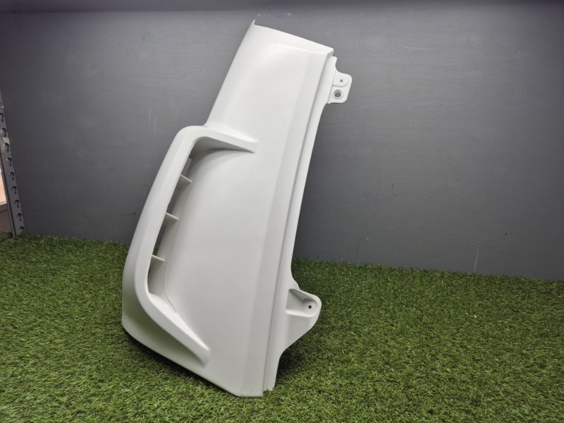 Накладка угол дефлектор кабины Daf Cf Euro-6 2013+ 55420EX, правая