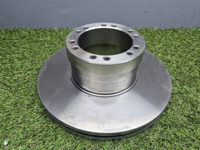 Диск тормозной Daf Lf45/55 8500757SX, передний