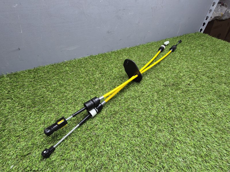 Трос кпп Ford Transit 2006/2014 KH9005 ПЕРЕДНИЙ ПРИВОД (5 СТУП)