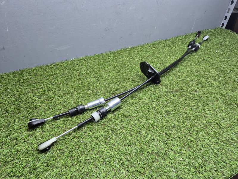 Трос кпп Ford Transit 2006/2014 VFD1753358 ПЕРЕДНИЙ ПРИВОД (VMT6) 2.2