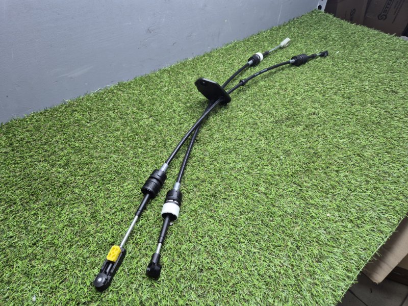 Трос кпп Ford Transit 2006/2014 TR3533 ПЕРЕДНИЙ ПРИВОД (5 СТУП)