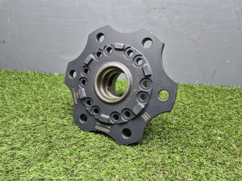 Ступица Daf Lf45 M2223100, передняя