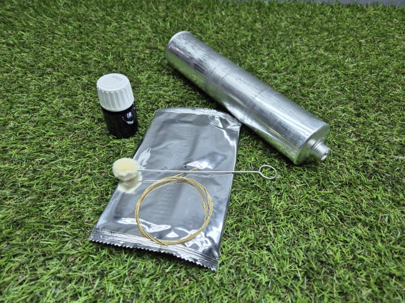 Набор для вклейки стекло Ford Transit 2000/20024 AOU00112XXX