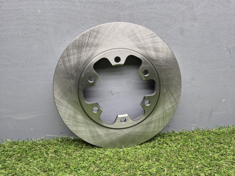 Диск тормозной Ford Transit 2014+ M2000619 TTG, задний