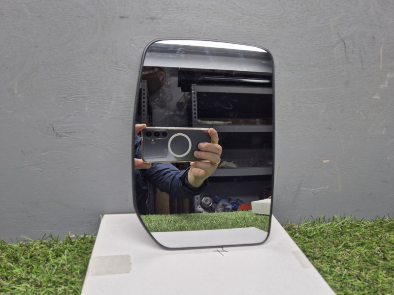 Стекло зеркала Ford Transit 2000/2014 388FDG299H С ОБОГРЕВОМ, переднее правое