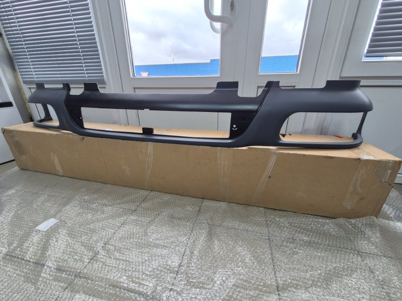 Бампер верхняя часть Daf Lf45/55 SK1701375