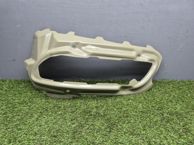 Кронштейн противотуманной фары Daf Cf Euro-6 AC1837654, передний левый