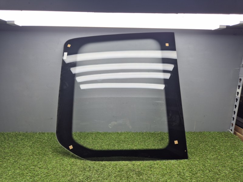 Стекло двери Ford Transit 2014+ 3739BCLVL, заднее левое