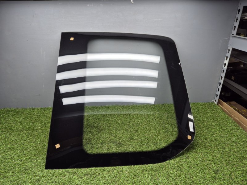 Стекло двери Ford Transit 2014+ 3739BCLVR, заднее правое