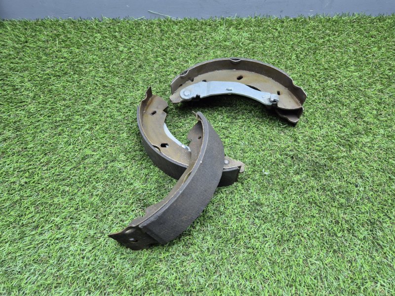 Тормозные колодки Ford Transit 2000/2006 PSP590, заднее