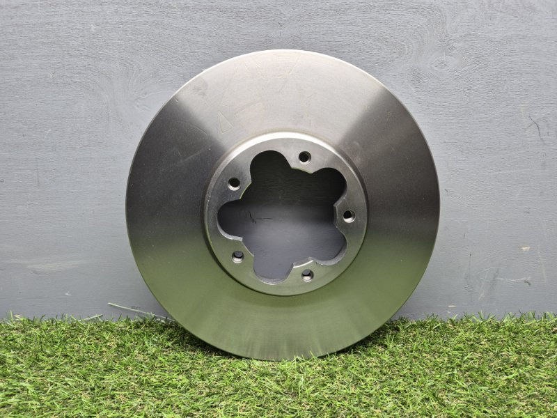 Диск тормозной Ford Transit 194767 TTG 2014+, передний