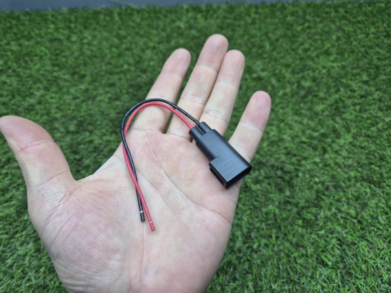 Фишка (разъем) abs папа Ford Transit 2006/2014