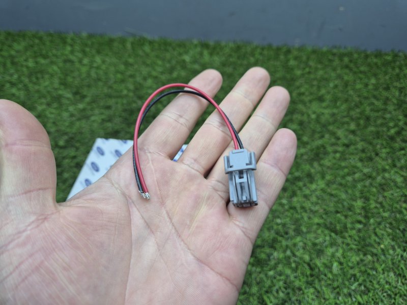 Фишка фонаря стоп сигнала Ford Transit 2006/2014