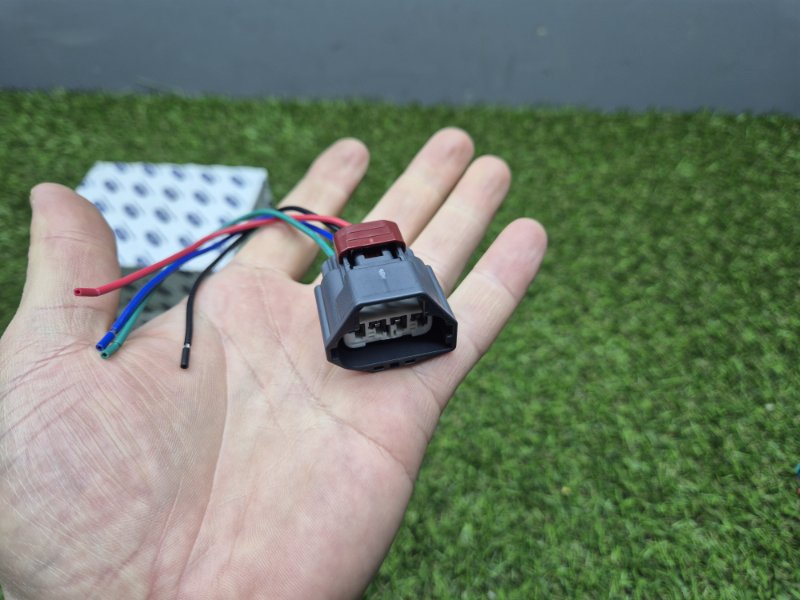 Фишка (разъем) MAP Ford Transit 2006/2014