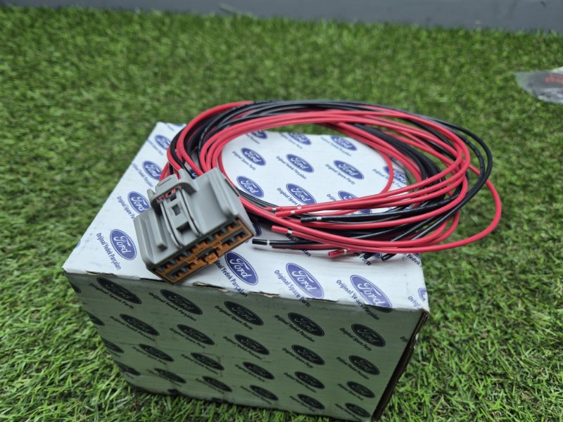 Фишка, разъем фаркопа Ford Transit 2014+