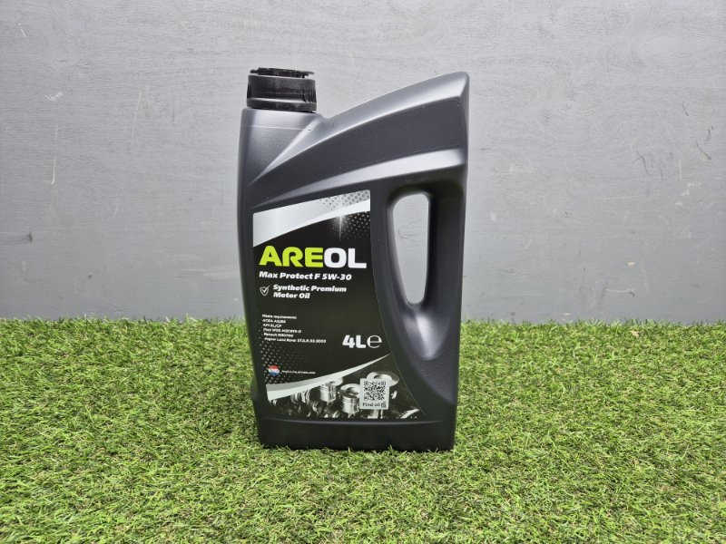 Масло моторное Ford Transit 2006/2024 5W30AR016