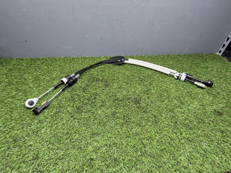 Трос кпп Ford Transit 2006/2014 TUR5022294 ЗАДНИЙ ПРИВОД (6 СТУП) MT82 2.2 / 2.4