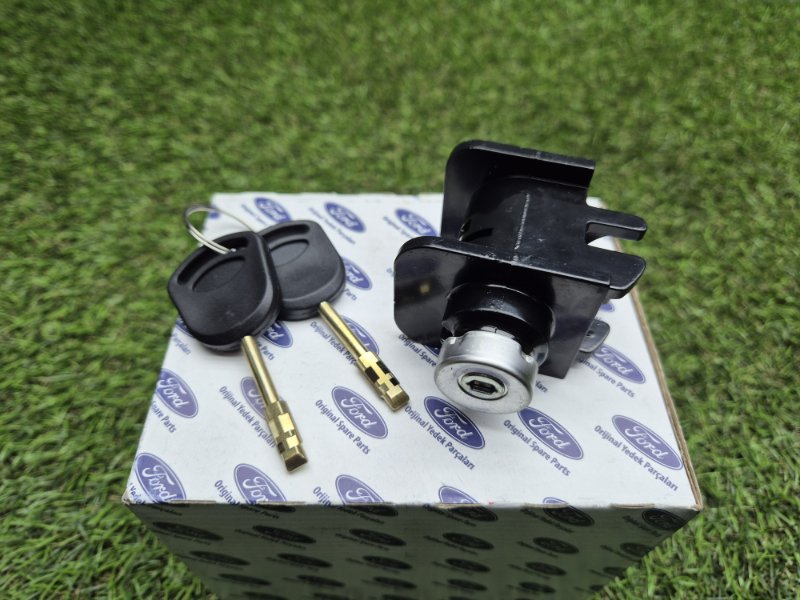 Замок капота Ford Transit 2000/2006 VFD4124287, передний