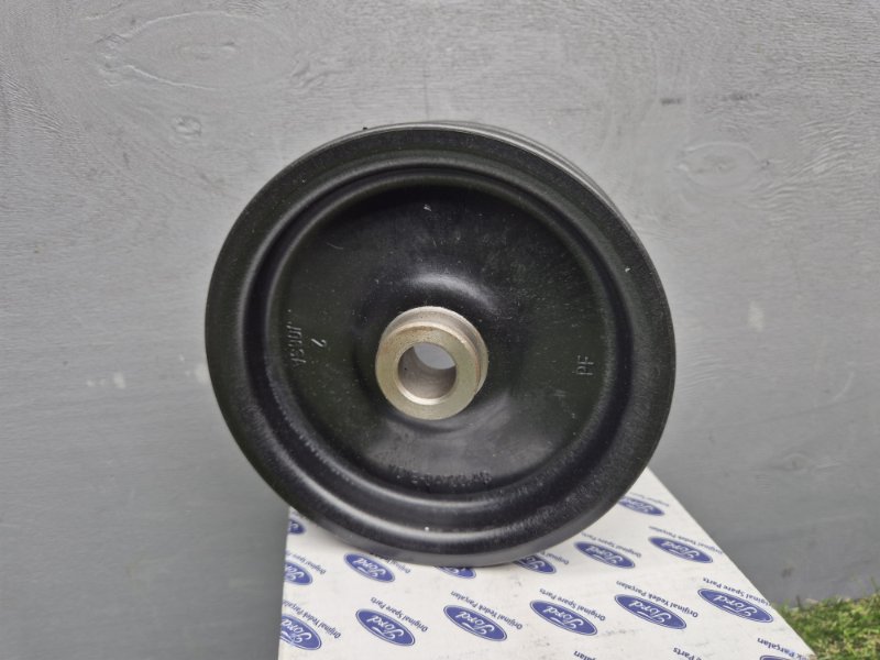 Шкив насоса гидроусилителя Ford Transit 2006/2014 SS1079 2.4 115/140 Л.С
