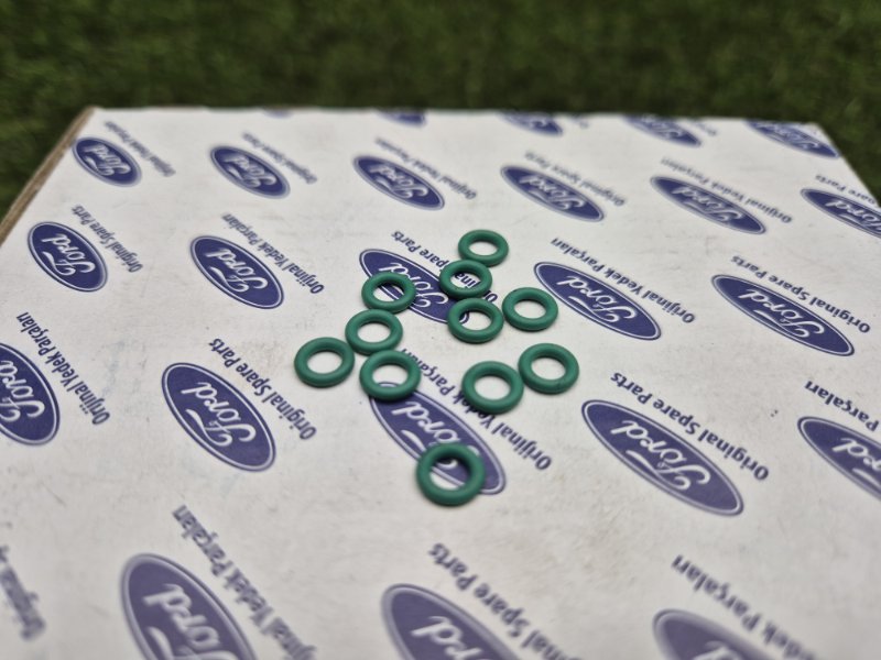 Кольцо уплотнительное форсунки Ford Transit 2006/2014 1795871