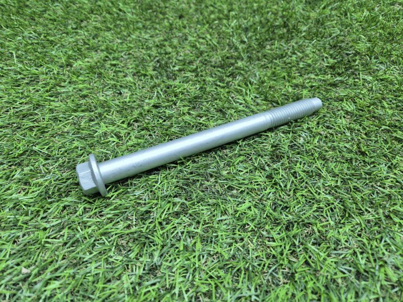 Болт рычага подвески Ford Transit 2006/2014 ZVB022F, передний