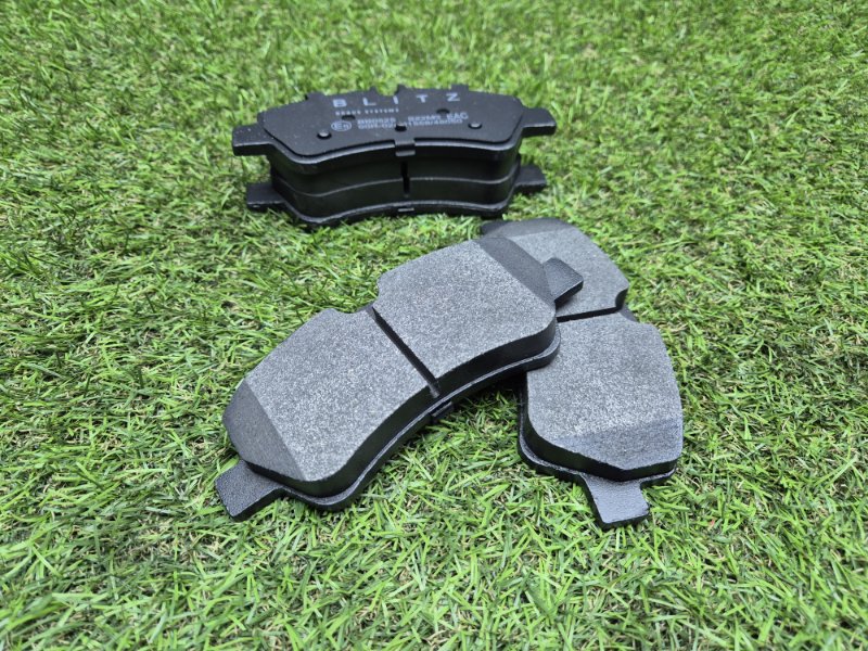 Тормозные колодки Ford Transit 2014+ BB0525 TTG 2.2, заднее