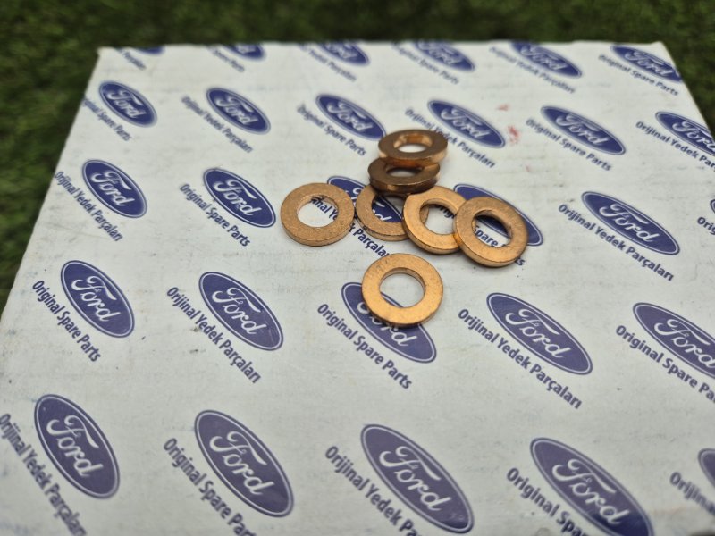 Шайба форсунки медная Ford Transit 2006/2014 407056000