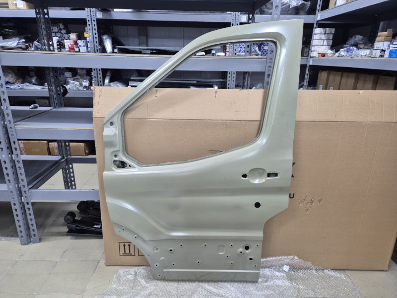 Дверь Ford Transit 2014+ PBK31V20125BM, передняя левая