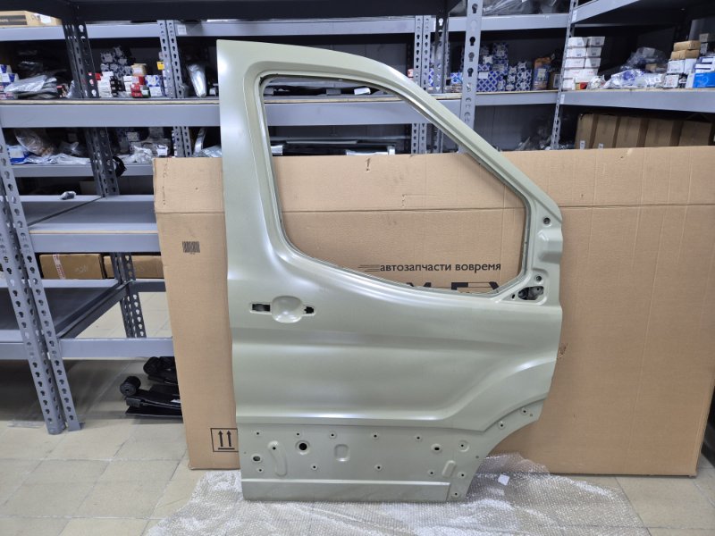 Дверь Ford Transit 2014+ PBK31V20124BM, передняя правая