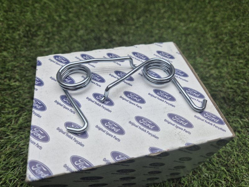 Пружина суппорта Ford Transit 2006/2024 TT9 / TTG, задняя